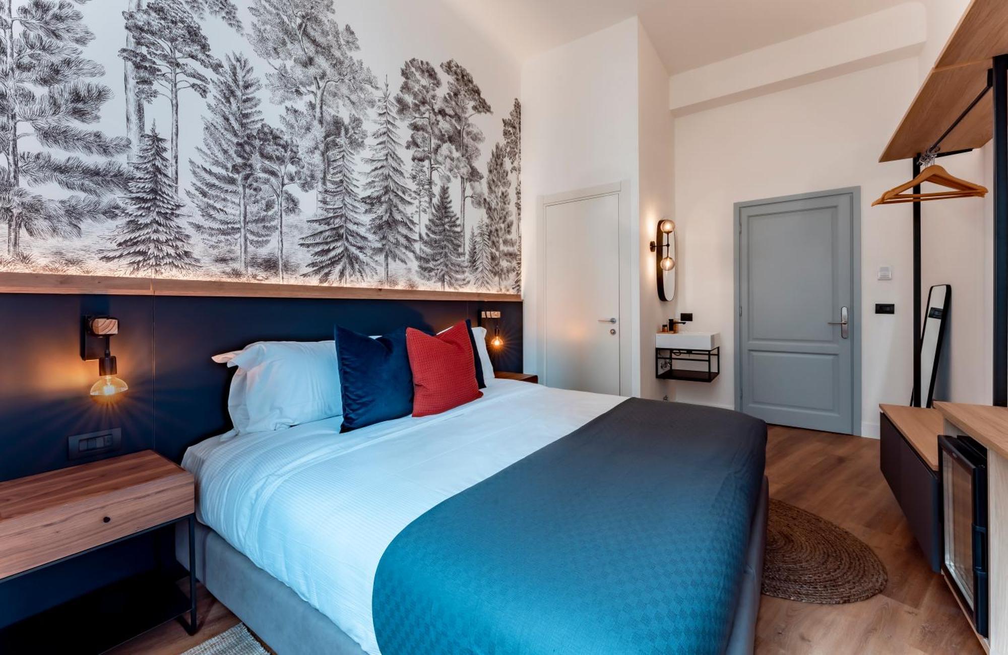 Terra Artis Guest House Florence Room photo