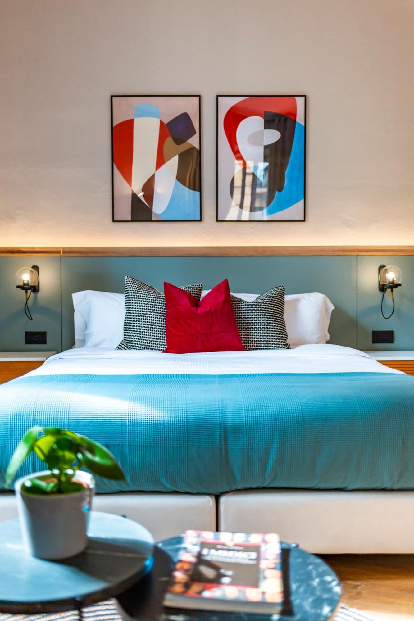 Terra Artis Guest House Florence Room photo