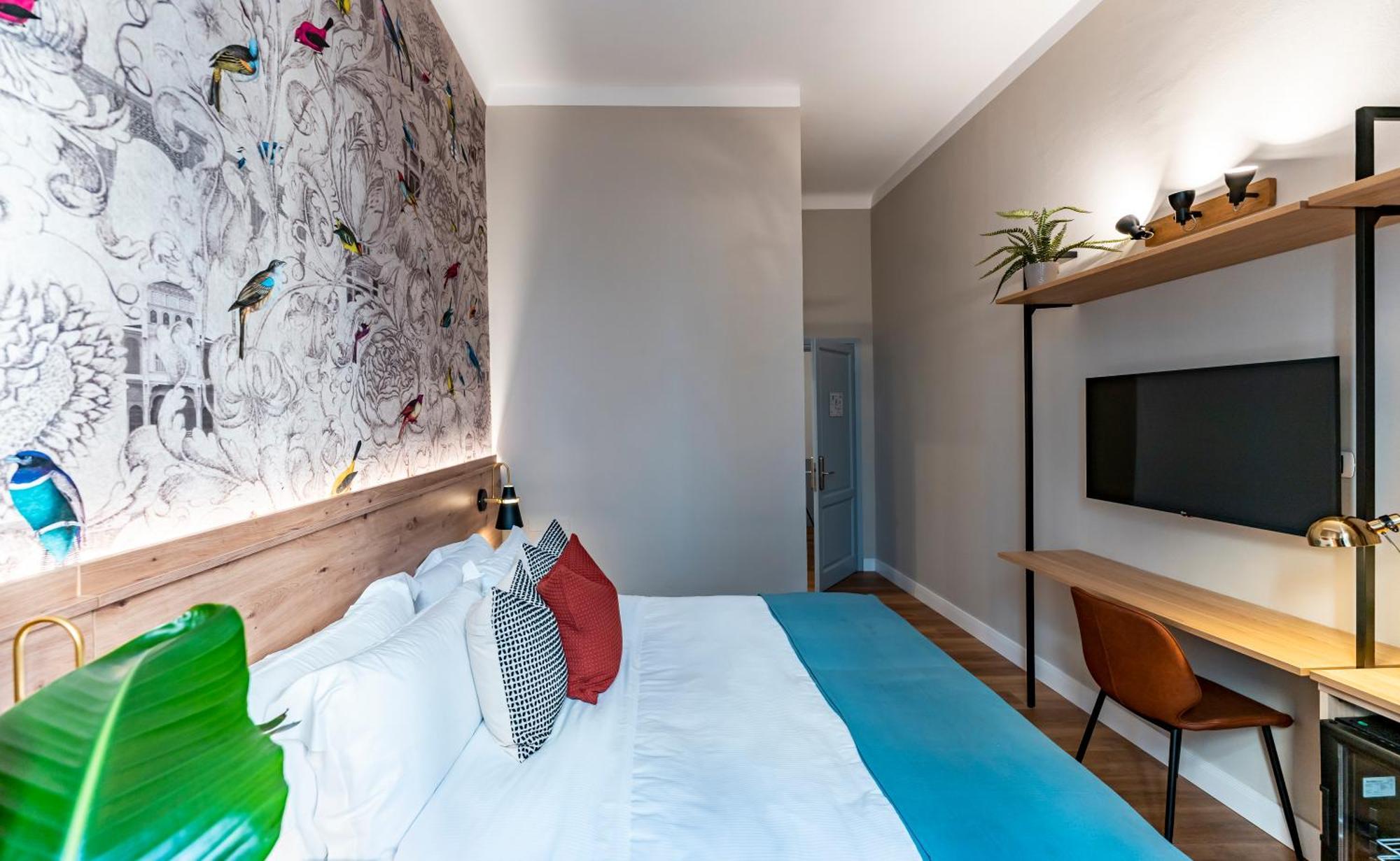 Terra Artis Guest House Florence Room photo